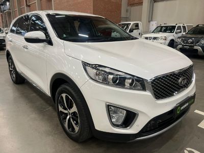2017 Kia Sorento 2.2D LX Auto