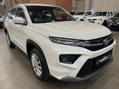 2025 Toyota Urban Cruiser 1.5 XS