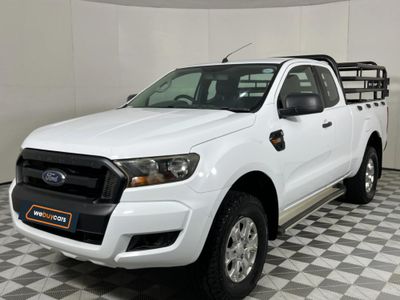 2017 Ford Ranger 2.2 TDCi XL Auto SuperCab
