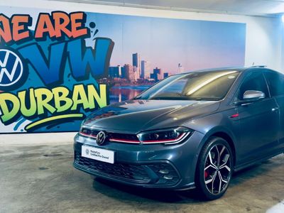 2024 Volkswagen Polo 2.0 GTI Auto (147kW)