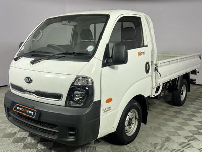2021 Kia K-Series Pick-Up K 2700 Workhorse