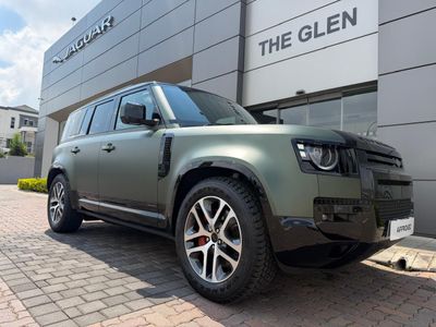 2026 Land Rover Defender 110 P425 X (313kW)