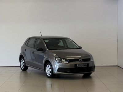 2020 Volkswagen Polo Vivo 1.4 Trendline 5-dr