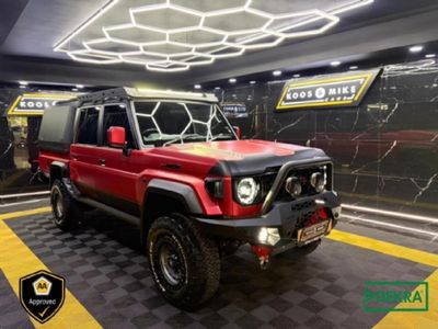 2026 Toyota Land Cruiser 79 2.8 GD-6 Auto Double-Cab