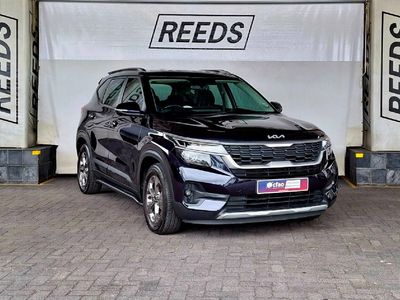 2023 Kia Seltos 1.5D EX Auto
