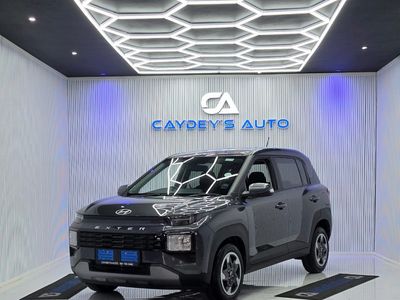 2026 Hyundai Exter 1.2 Premium Auto