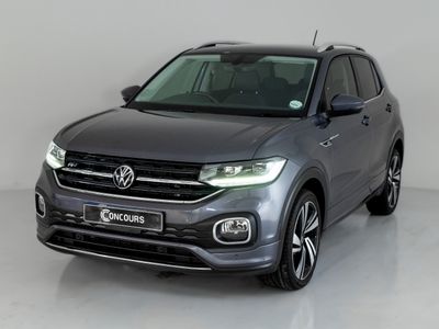 2022 Volkswagen T-Cross R-LINE