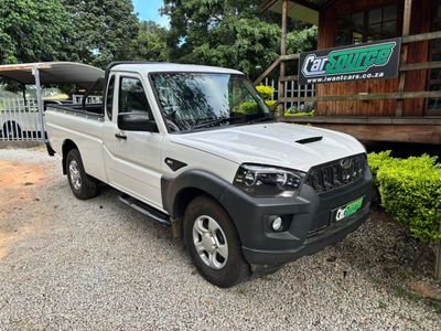 2023 Mahindra Pik Up 2.2 mHawk S4 Single-Cab