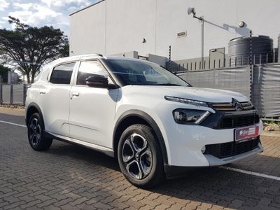 2026 Citroen C3 Aircross Max 1.2T Auto