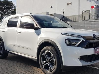 2026 Citroen C3 Aircross Max 1.2T Auto