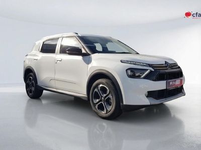 2026 Citroen C3 Aircross Max 1.2T Auto