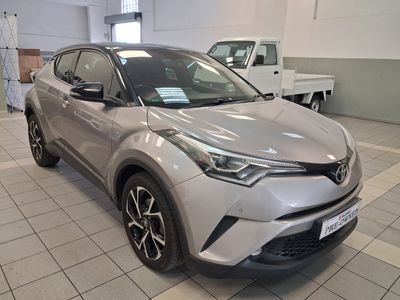 2019 Toyota C-HR 1.2T Luxury Auto