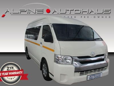 2023 Toyota Quantum 2.5 D-4D 14-seat