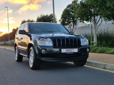 2006 Jeep Grand Cherokee 4.7 V8 Laredo