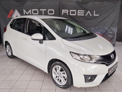 2021 Honda Jazz #LOW KM HONDA JAZZ AUTO 1.5 Elegance VTECH Auto