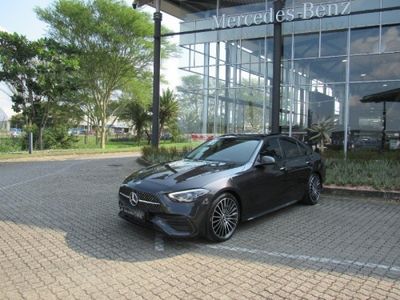 2025 Mercedes-Benz C-Class C200 AMG Auto (W206)