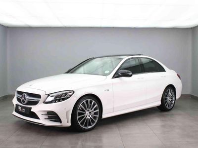 2020 Mercedes-AMG C-Class C43 AMG 4Matic