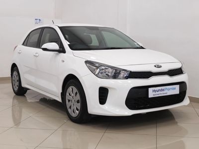 2017 Kia Rio 1.2 5-dr