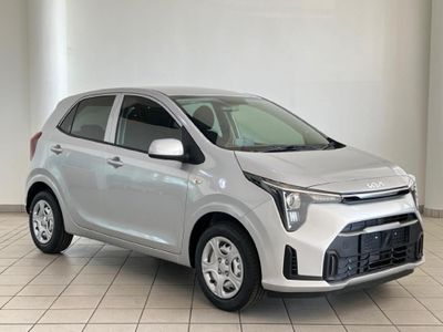 2026 Kia Picanto 1.0 LX Manual