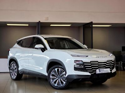 2025 Jetour Dashing 1.5T Deluxe