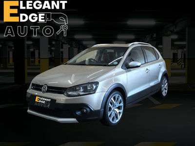 2016 Volkswagen Polo Cross 1.2 TSI