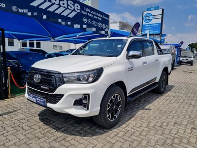 2020 Toyota Hilux 2.8 GD-6 Raised Body Raider Auto Double-Cab