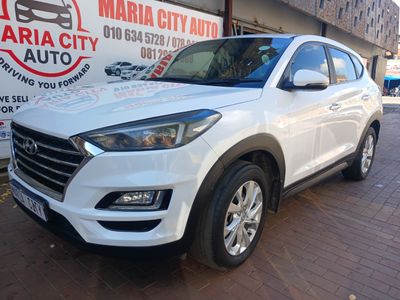 2020 Hyundai Tucson 2.0 Premium Auto
