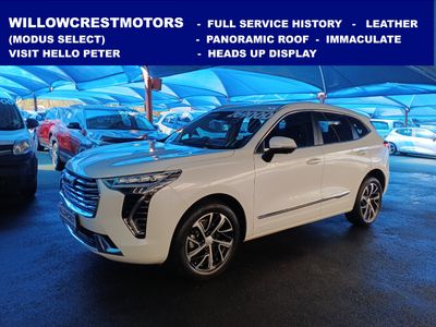 2021 Haval Jolion 1.5T Super Luxury Auto