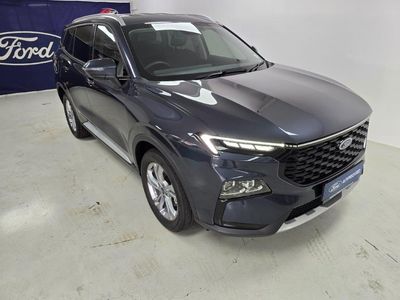2026 Ford Territory 1.8T Ambiente