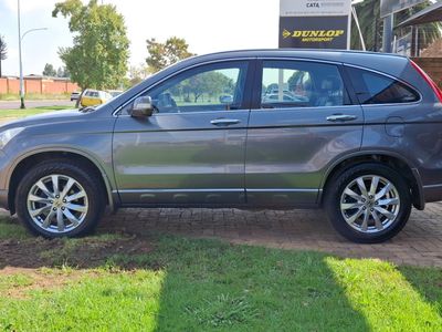 2010 Honda CR-V 2.4 V-TEC Executive Auto