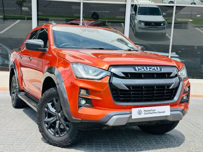 2023 Isuzu D-Max 3.0 DDI V-Cross HR 4x4 Auto Double-Cab