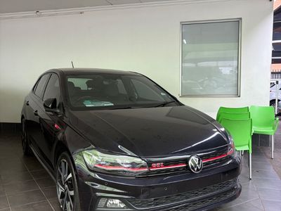 2020 Volkswagen Polo 2.0 GTI Auto (147kW)