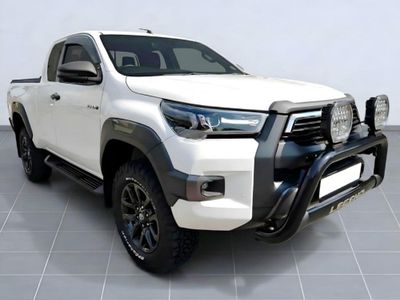 2024 Toyota Hilux 2.8 GD-6 Raised Body Legend 4x4 Auto Extended Cab