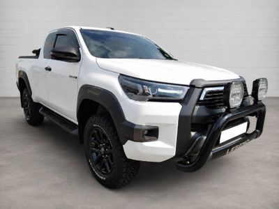 2024 Toyota Hilux 2.8 GD-6 Raised Body Legend 4x4 Auto Extended Cab