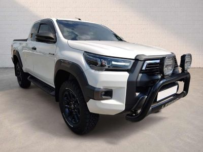 2024 Toyota Hilux 2.8 GD-6 Raised Body Legend 4x4 Auto Extended Cab