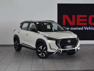 2026 Nissan Magnite 1.0T Acenta Auto