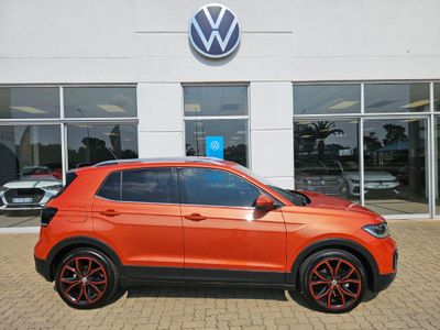 2020 Volkswagen T-Cross 1.0 TSI Highline Auto
