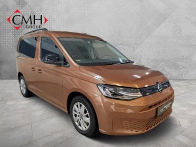 2024 Volkswagen Caddy 1.6i