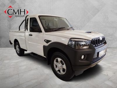 2024 Mahindra Pik Up 2.2 mHawk S4 4x4 Single-Cab