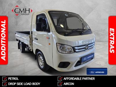 2025 Foton Truck Mate 1.5TD F/C D/S