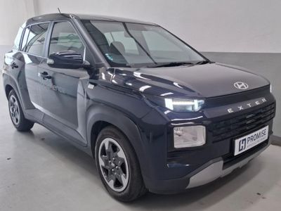 2025 Hyundai Exter 1.2 Premium Auto