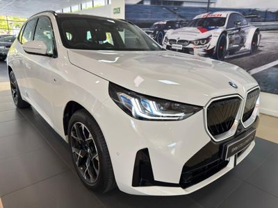 2026 BMW X3 20d xDrive M Sport