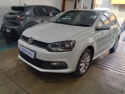 2021 Volkswagen Polo Vivo 1.6 Comfortline Auto 5-dr