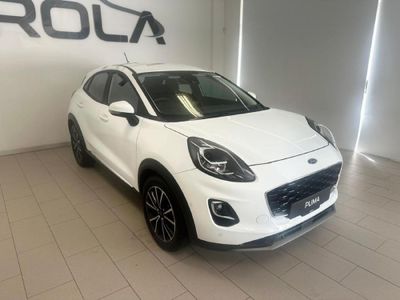 2025 Ford Puma 1.0T Ecoboost Titanium Auto