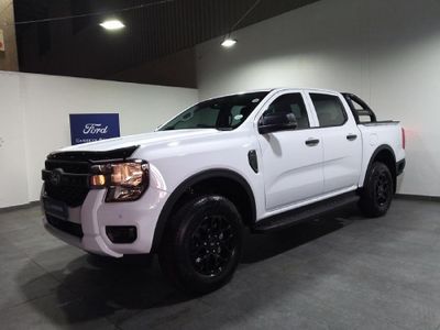 2026 Ford Ranger 2.0D Sit Xl Auto Double-Cab
