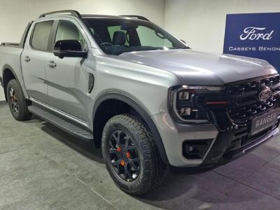 2026 Ford Ranger 2.3 Wildtrak Auto Double-Cab
