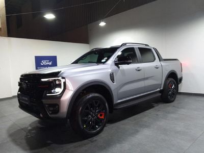2026 Ford Ranger 2.3 Wildtrak Auto Double-Cab