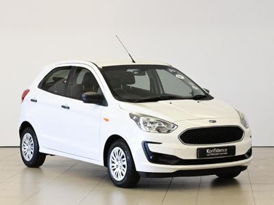 2018 Ford Figo 1.5 Ambiente 5-dr