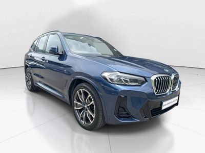 2023 BMW X3 xDrive20d M Sport
