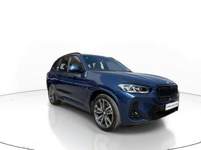 2023 BMW X3 xDrive20d M Sport